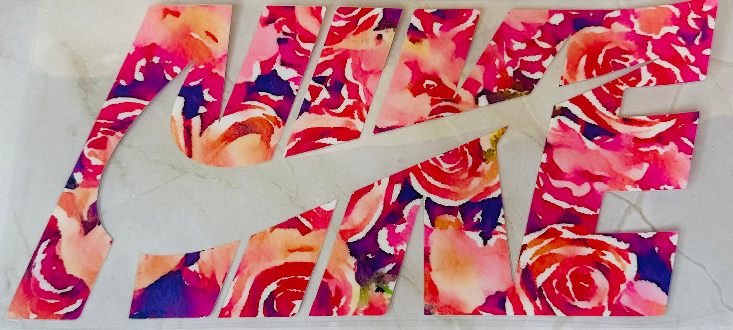 Flower Nike