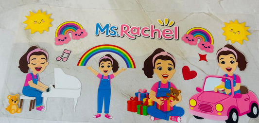 Ms.Rachel