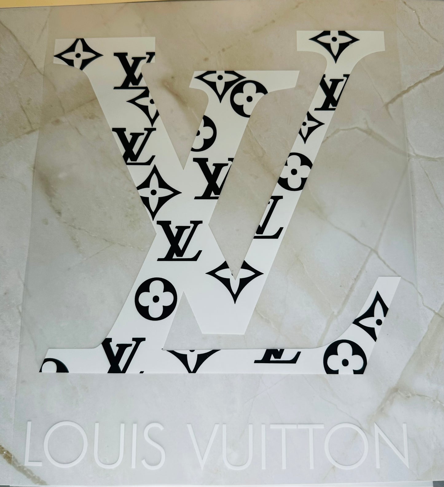 White LV