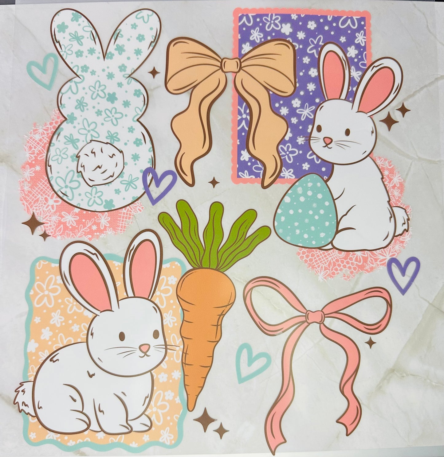 Easter Bunnies 01