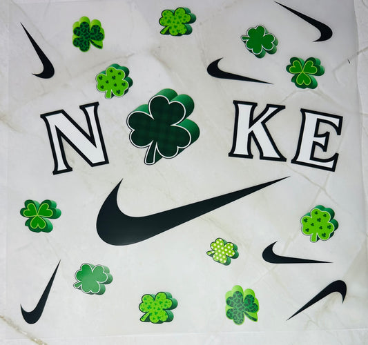St Patrick’s Nike