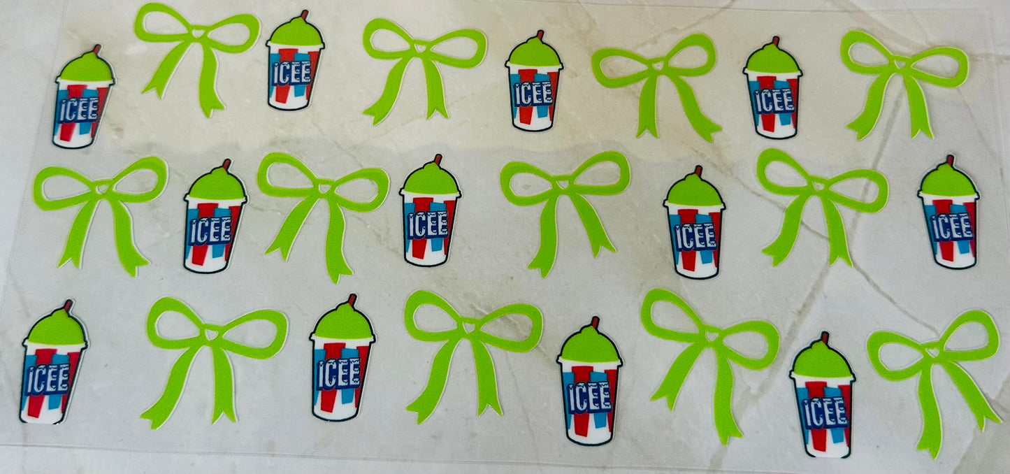 Green Icee