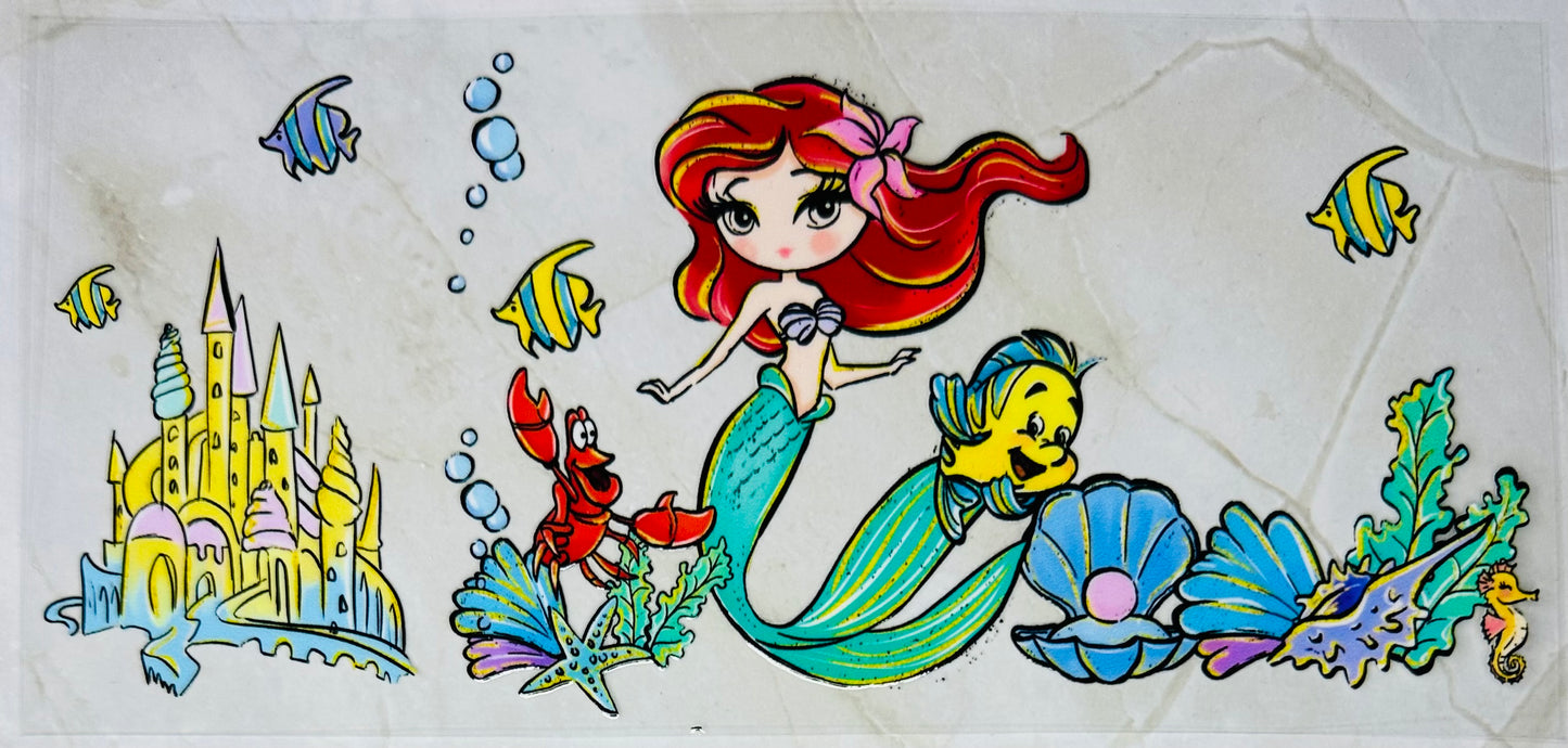 Princess Ariel 01