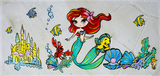 Princess Ariel 01