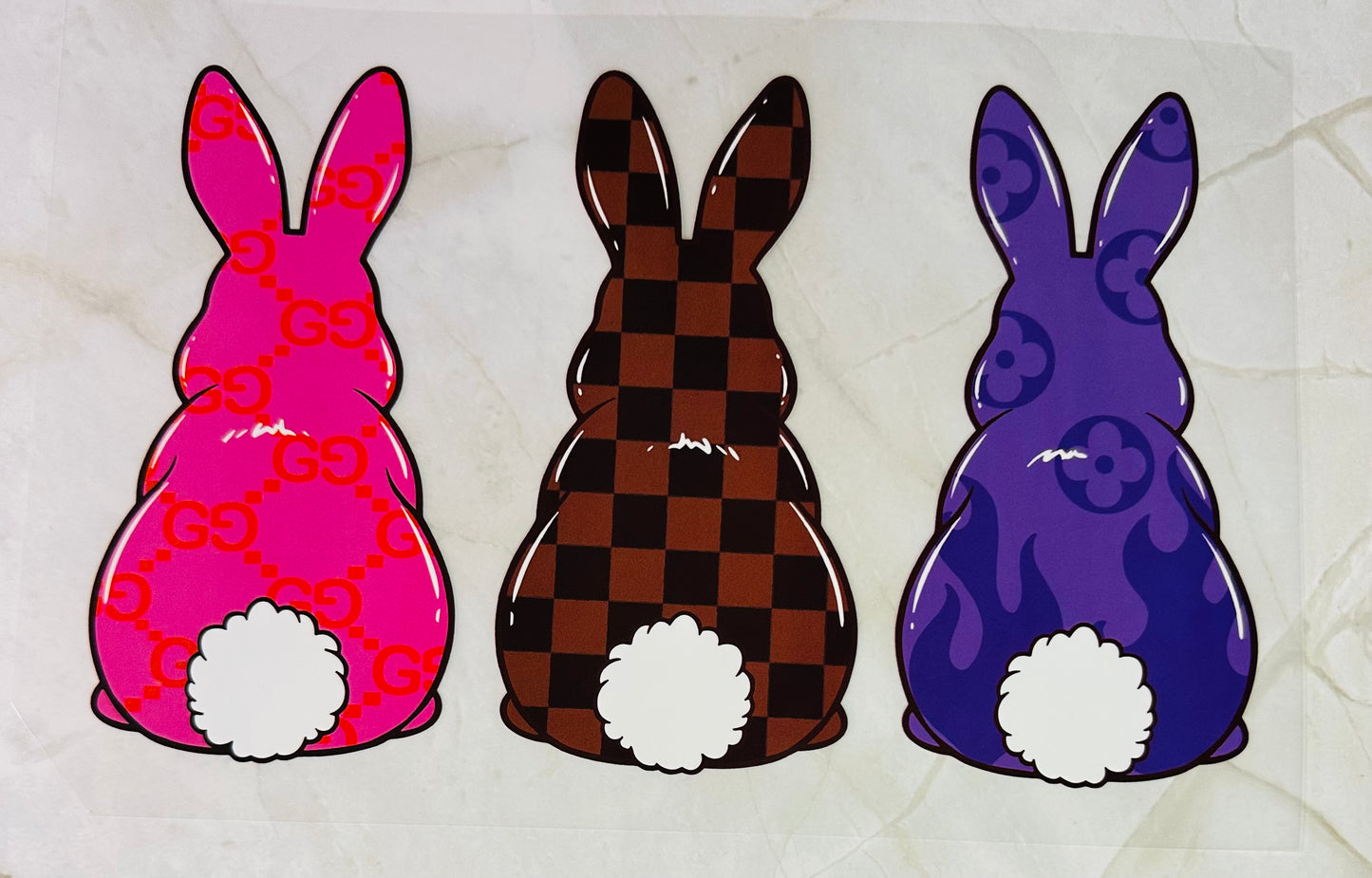 Easter Bunnies 02