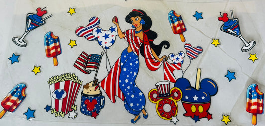 4th of July Jasmine