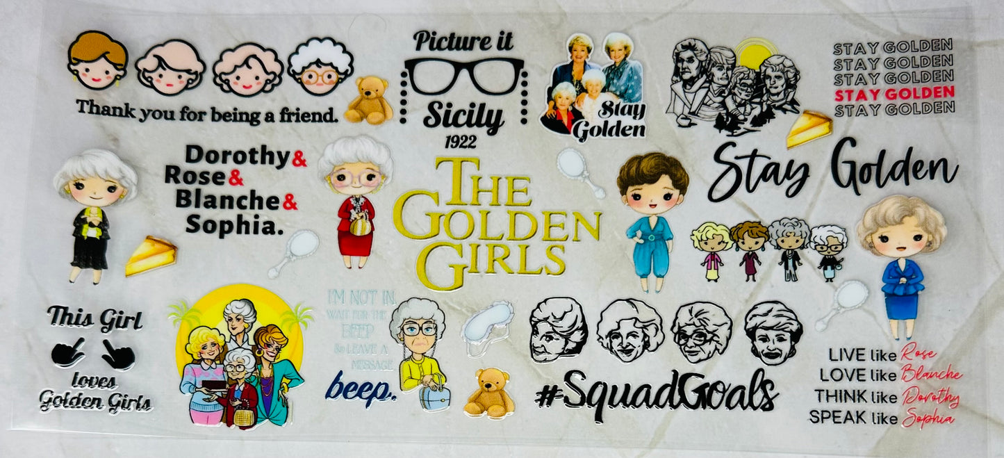 The Golden Girls