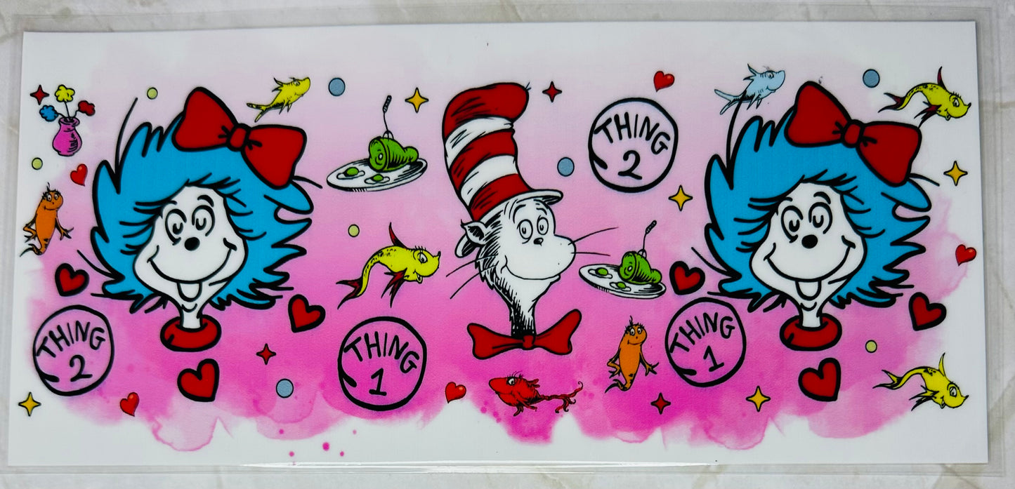 Cat in the Hat Things