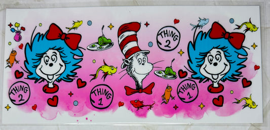 Cat in the Hat Things