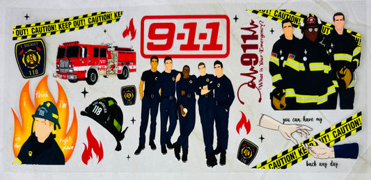 9-1-1 Show