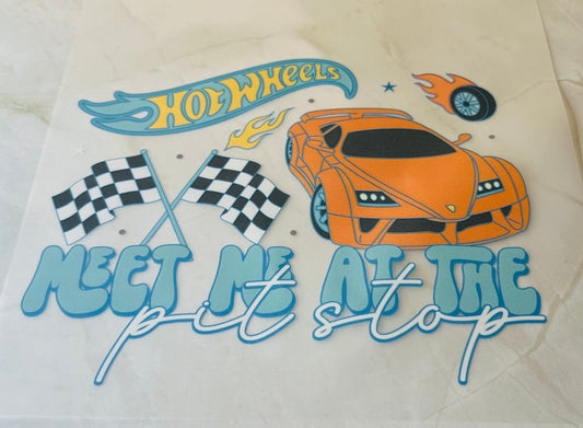 Hot wheels