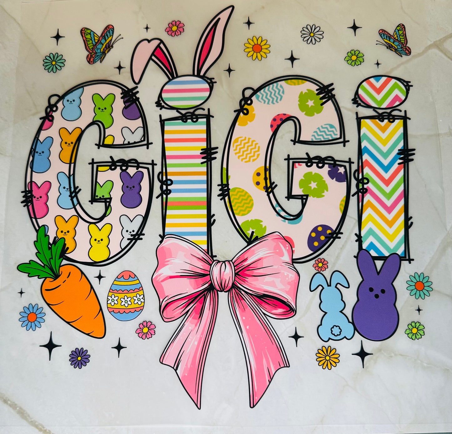 Easter Gigi