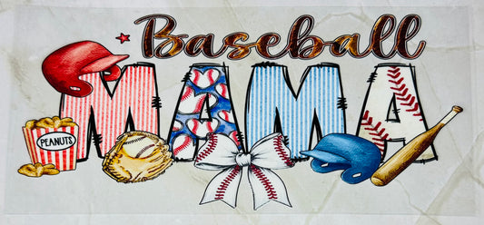 Baseball Mama