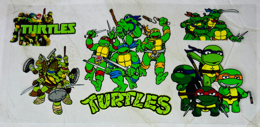 Ninja Turtles