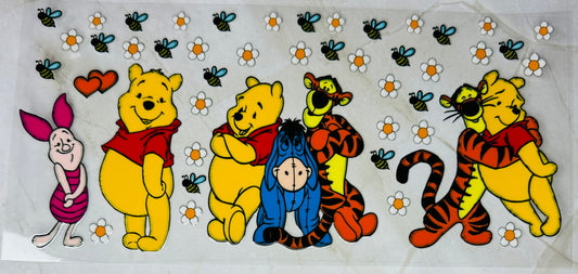 Pooh Bear 04