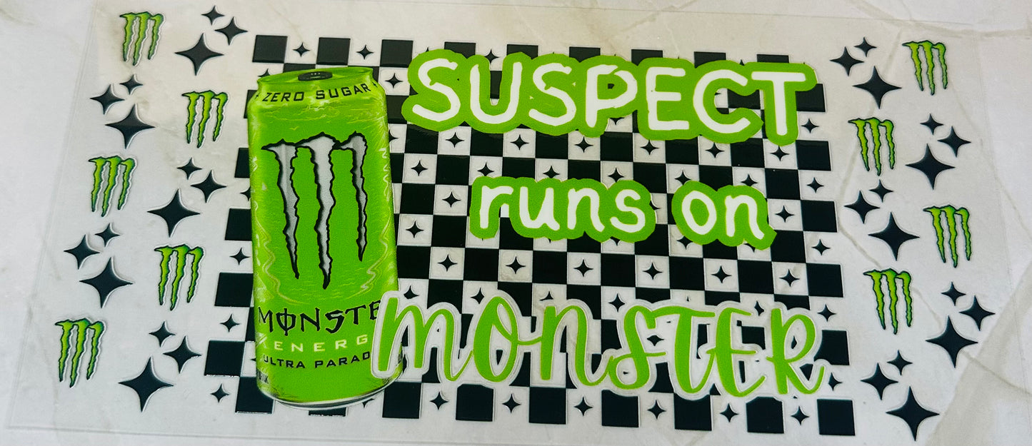 Monster Energy
