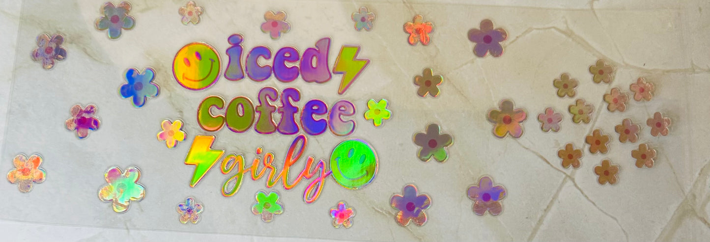 Iced Coffee