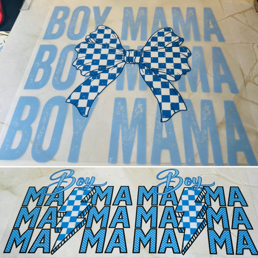 Boy Mama Bundle