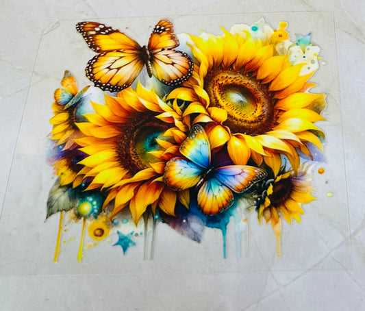 Flower 01 Decal