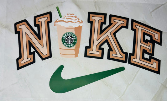 Starbucks Nike