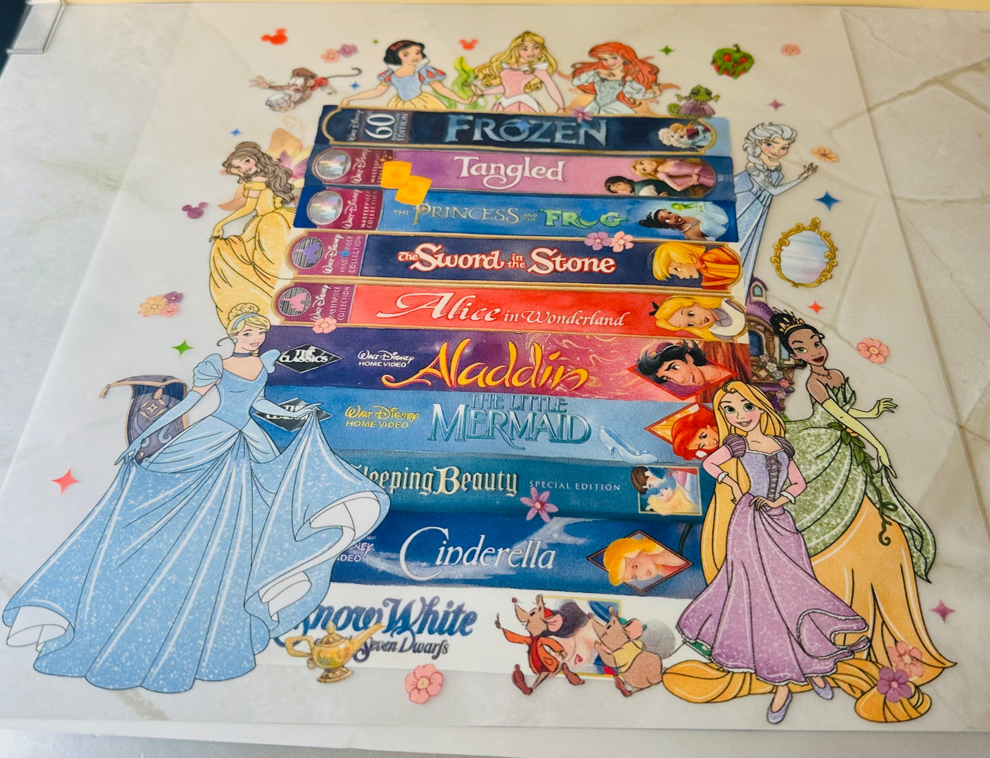Disney Princesses 02