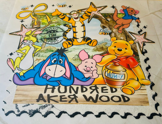 Pooh Bear 01