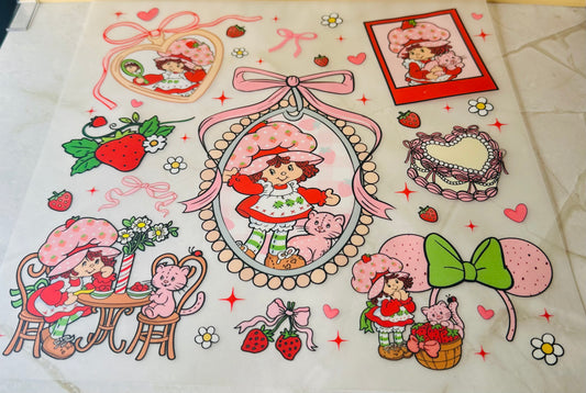 Strawberry Shortcake