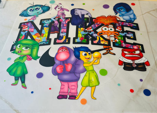 Insideout Nike