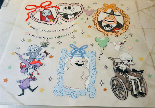 Nightmare before Christmas