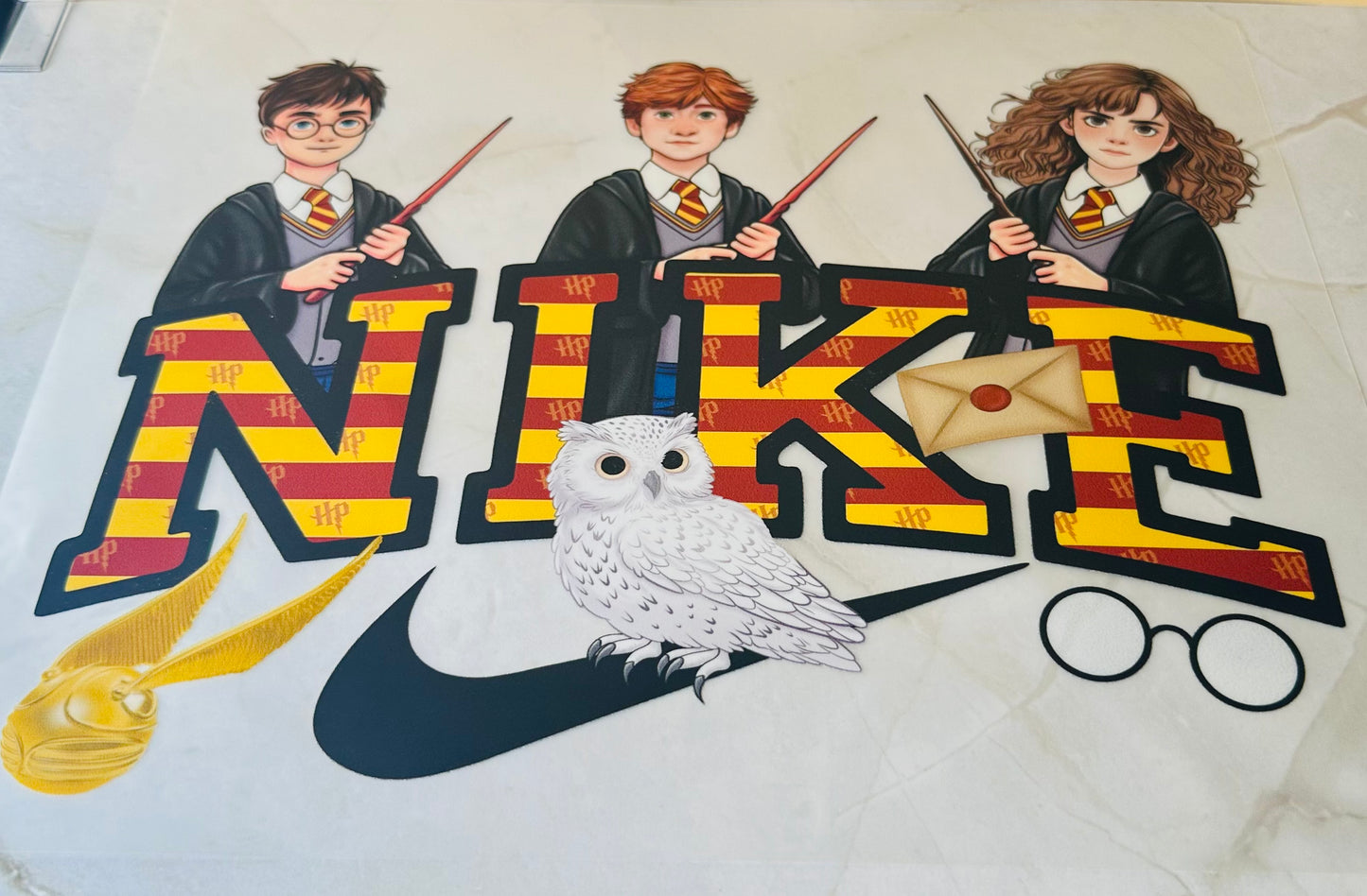 Harry Potter Nike