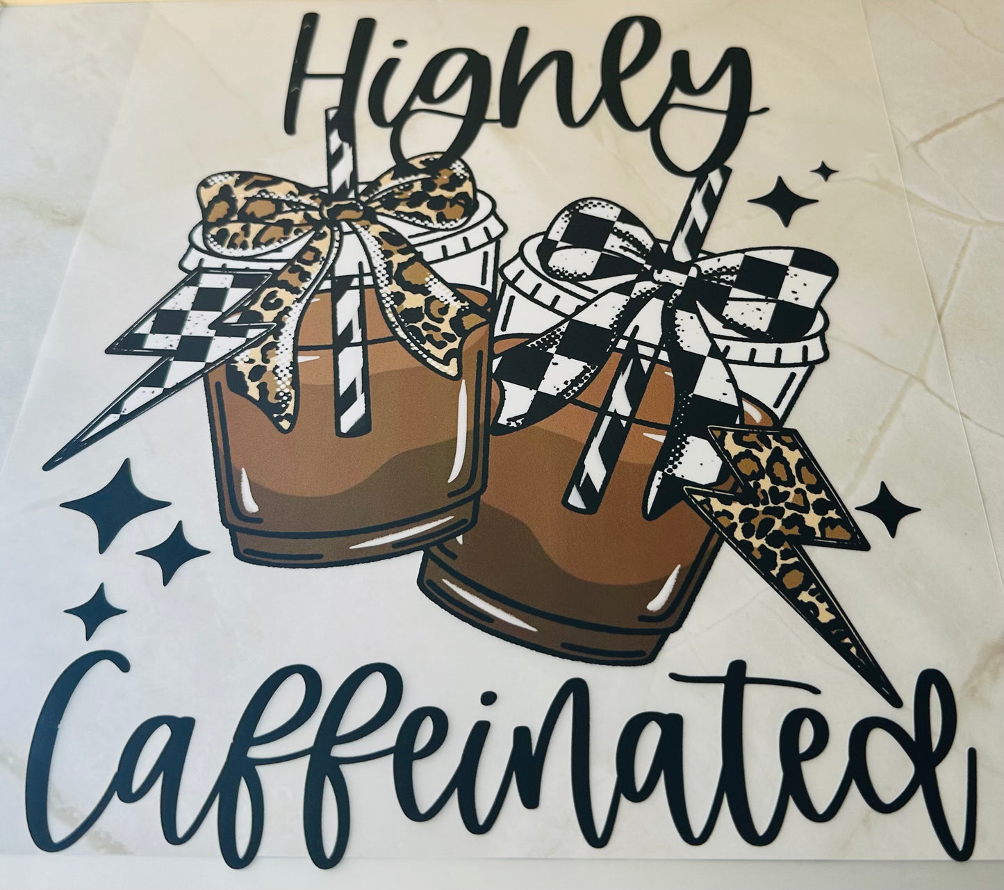 Highly Caffeinated