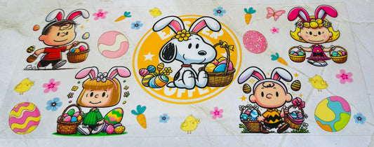 Easter Snoppy