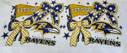 Raven’s Bows