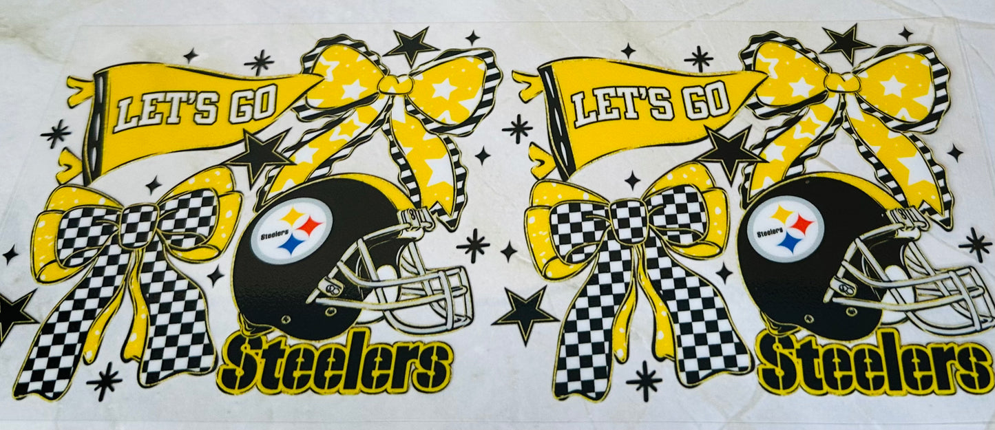 Steeler’s Bows