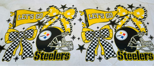 Steeler’s Bows