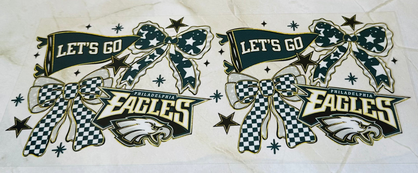 Eagle’s Bows