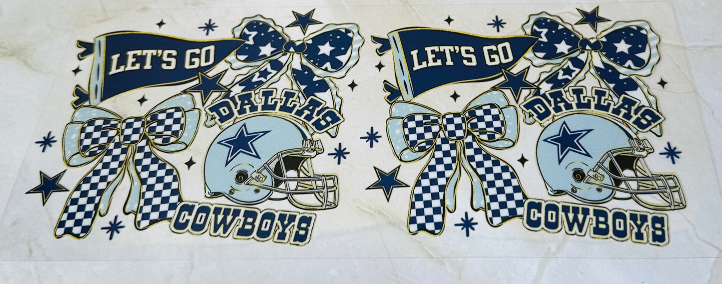 Cowboy’s Bows