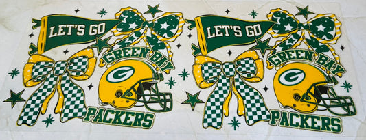 Packer’s Bows