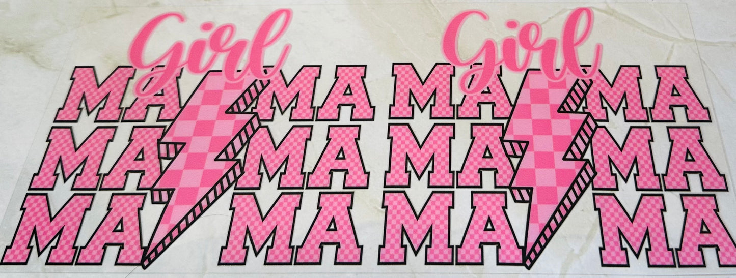 Girl mama 01