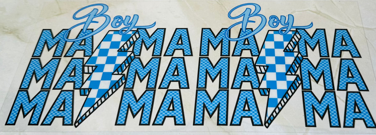 Boy mama 01