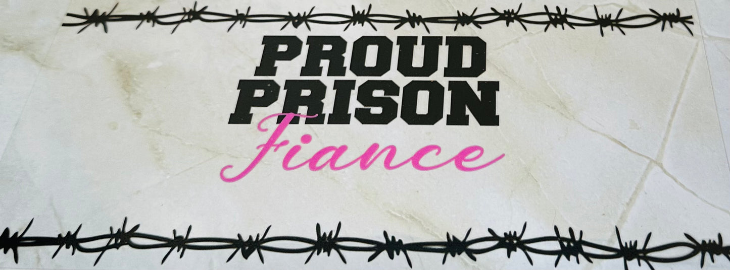 Prison Fiance