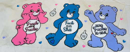 Swear Bears 01