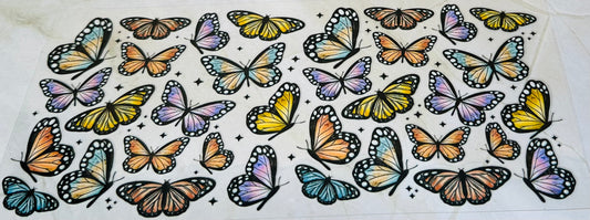 Butterflies 01