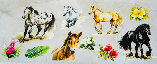 Horses