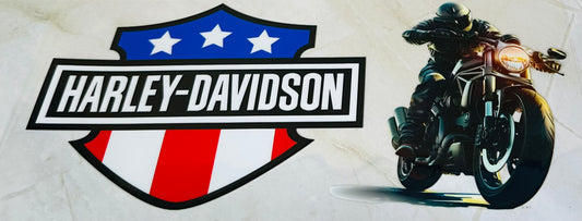 Harley Davidson 01