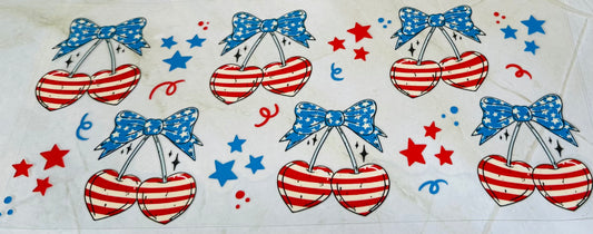 4th of July Cherries
