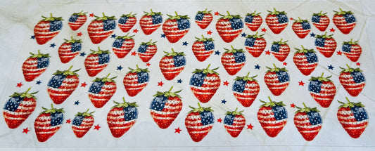 4th of July Strawberries