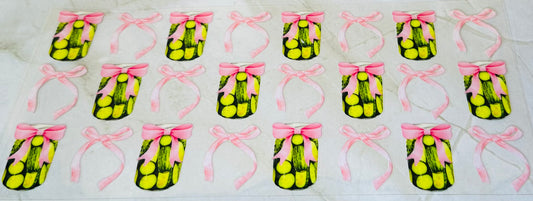 Pickles & Bows