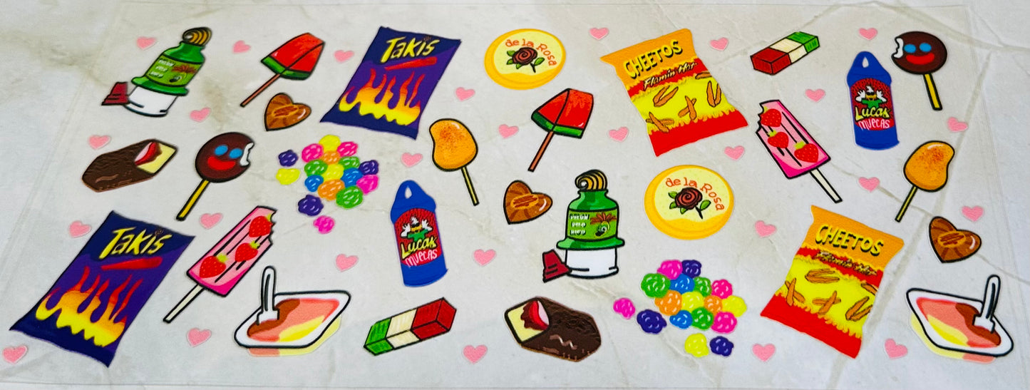 Mexican Candy