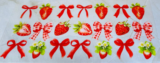 Strawberries & Bows 02